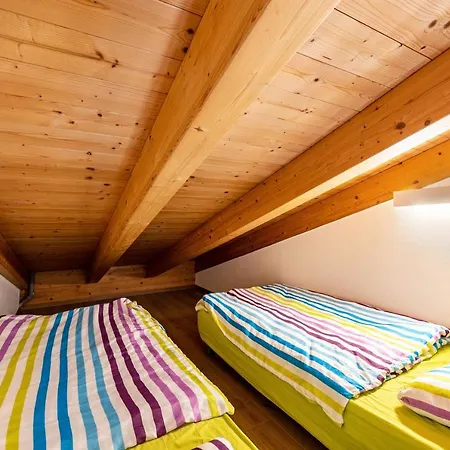 Bocca Nevese Pino Farm stay Tremosine