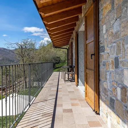 Bocca Nevese Pino Farm stay *