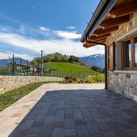 Bocca Nevese Pino Farm stay Tremosine