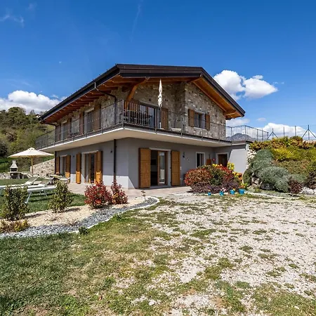 Bocca Nevese Pino Farm stay Tremosine