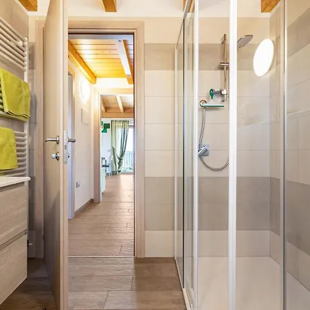 Bocca Nevese Pino Farm stay Tremosine