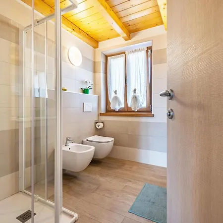 Bocca Nevese Pino Farm stay *
