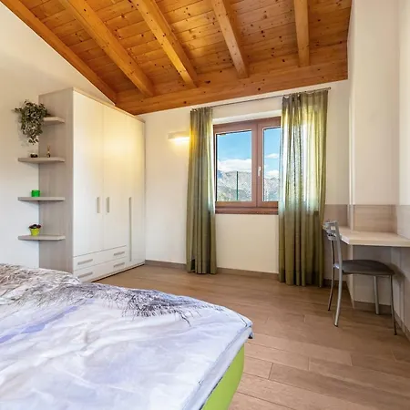 Bocca Nevese Pino Farm stay Tremosine